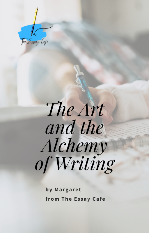 The Art and The Alchemy Ebook Cover